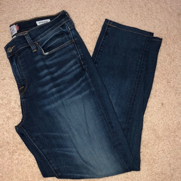 Lucky Brand Denim - Lucky Brand Jeans Brooke Skinny